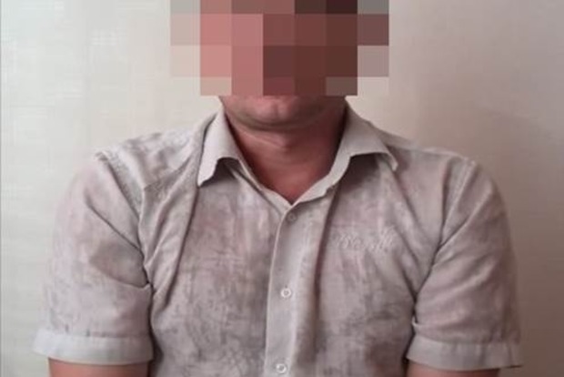 ﻿У Луганській області затримано місцевого чиновника, який співпрацював з бойовиками