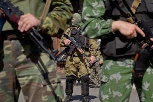 У травні на Донбасі ліквідовано 180 бойовиків