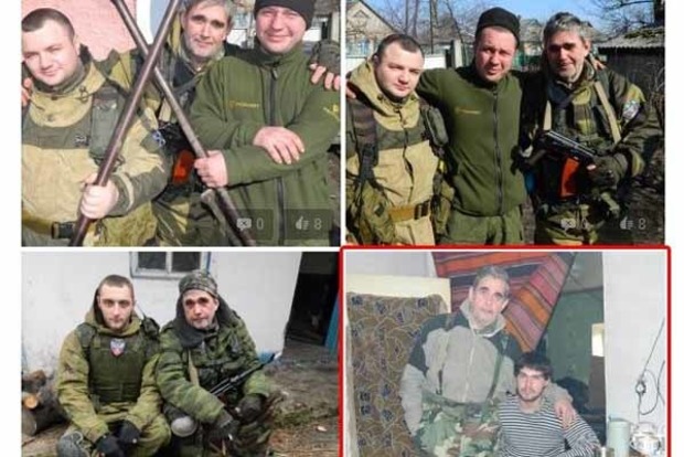 Траур в «ДНР»: в сети появились фото убитых боевиков