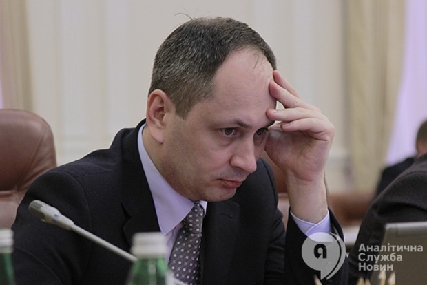 Черниш заявив про підготовку плану з реінтеграції Криму