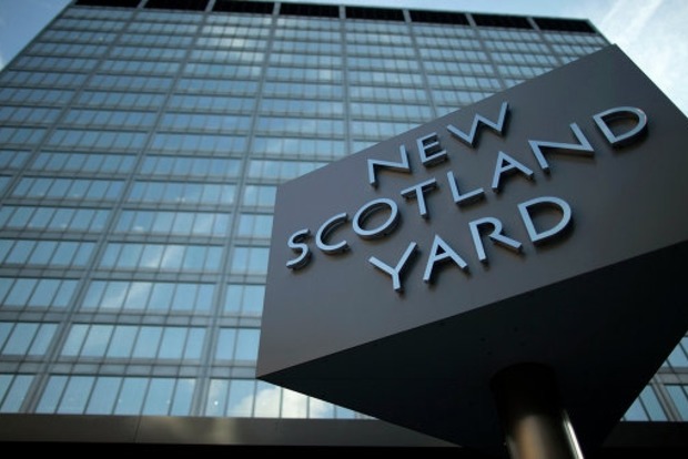Полиция Лондона задержала подозреваемого в подготовке теракта