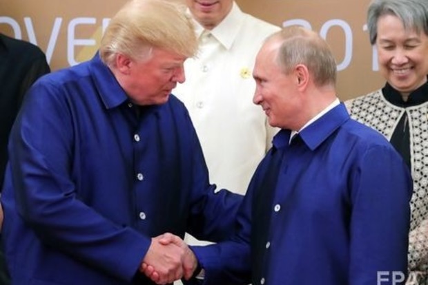 Трамп и Путин встретятся на нейтральной территории