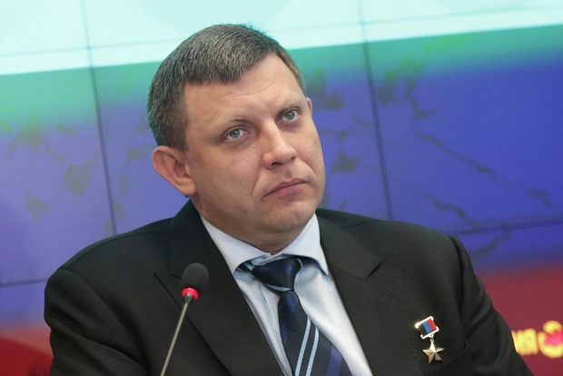 Пацан поднялся: Захарченко поздравил преемник Плотницкого на посту