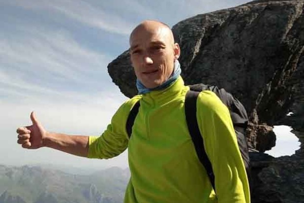 В РФ погиб руфер Погребов, раскрасивший звезду в Москве в цвета флага Украины