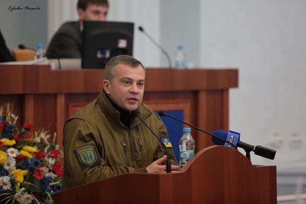 В Черкасской области бойцов-добровольцев приравняли в правах к ветеранам АТО