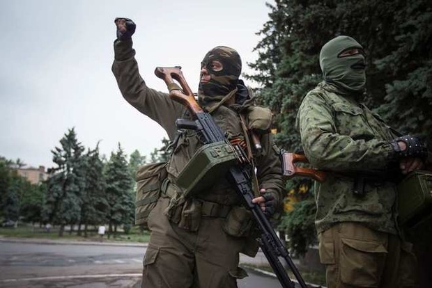 Возле Волновахи задержали боевика «Оплота», который охранял телевышку в Донецке