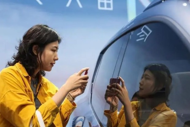 Как Китай становится главным автомобильным государством мира