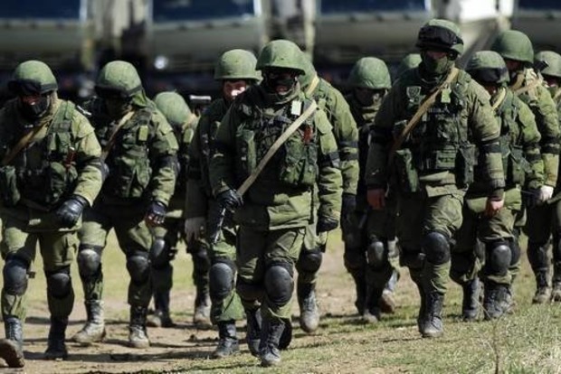 Жебривский назвал места дислокации регулярных войск РФ в Донбассе