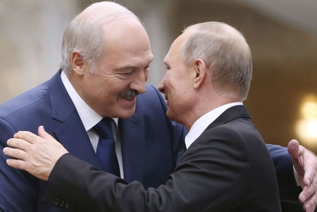 Есть ли граница у цинизма? Лукашенко поздравил Украину с Днем Независимости