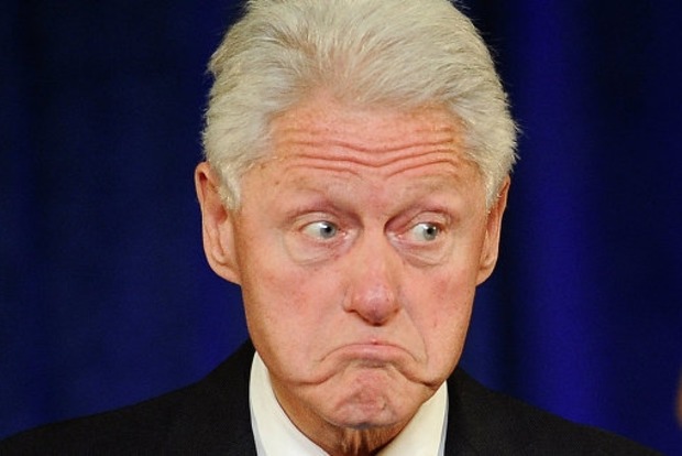 Билл Клинтон снова взялся за перо