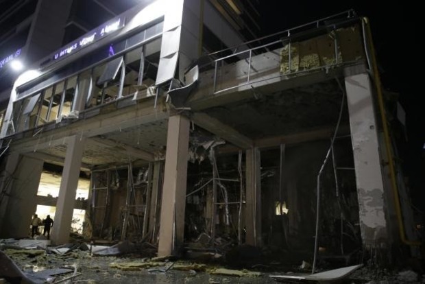 В столице Турции прогремел взрыв: опубликованы фото