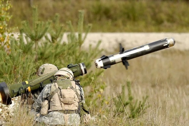 Уже в Украине: США подтвердили поставку Javelin