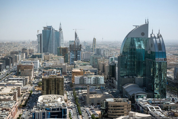 В Саудовской Аравии планируют конфисковать $800 млрд в рамках борьбы с коррупцией