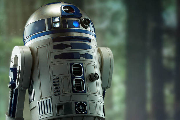 Робот R2-D2 из «Звездных войн» был продан на аукционе почти за $3 млн