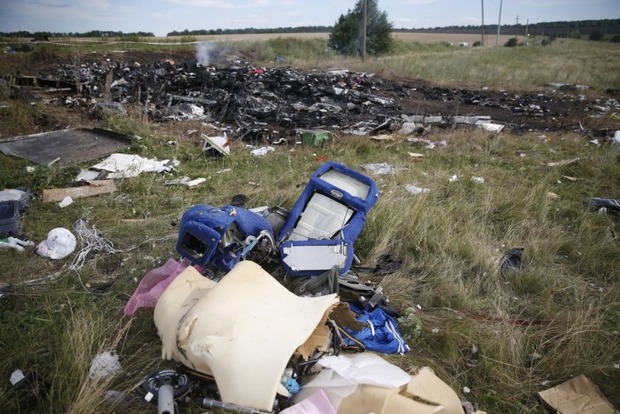 РФ раскрыла данные о «Буках» для расследования по MH17