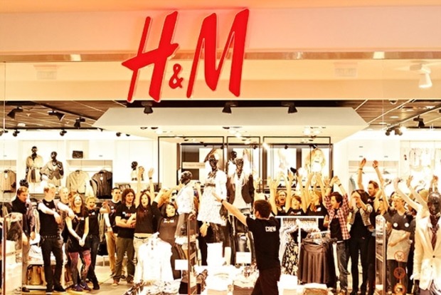 СМИ узнали о высокой вероятности выхода H&M на рынок Украины 