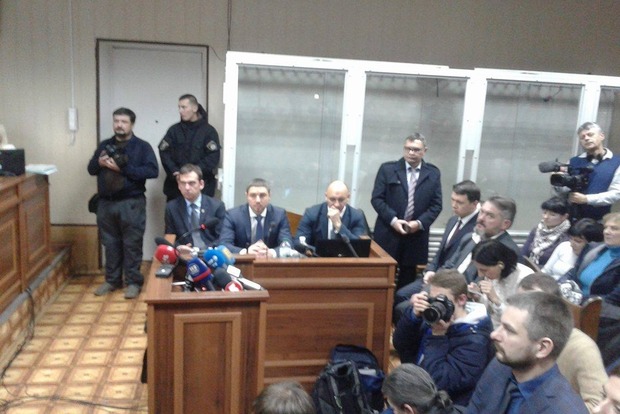 Блокування допиту Януковича шкодить інтересам постраждалої сторони - адвокат Закревська
