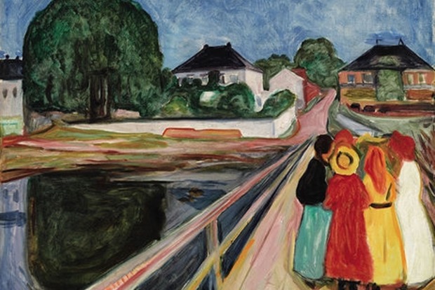 На аукционе Sotheby’s картину Эдварда Мунка продали за $54,5 млн