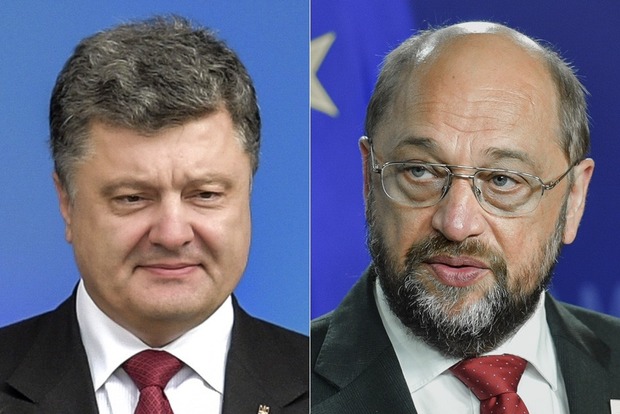 Президент Европарламента прилагает все усилия, чтобы Украина получила безвизовый режим