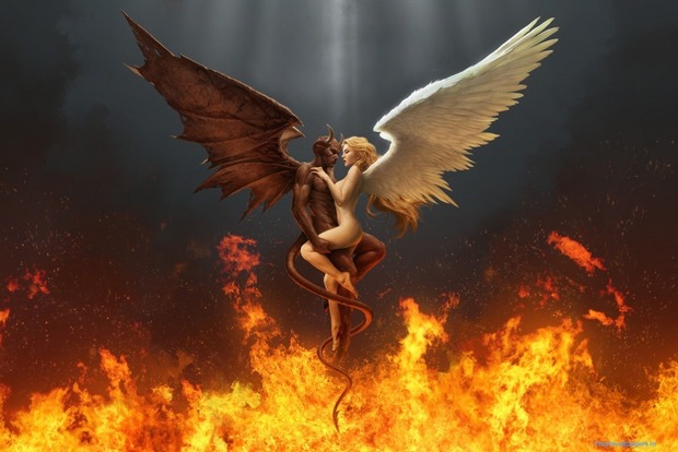 Ангелы и демоны знаков Зодиака. К чему подталкивают, от чего берегут