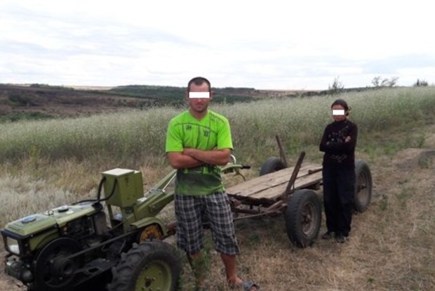 На Одещині двоє молдован порушили держкордон з Україною, щоб накрасти кукурудзи