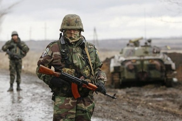 Из подразделений сил АТО на Донбассе пропал военный