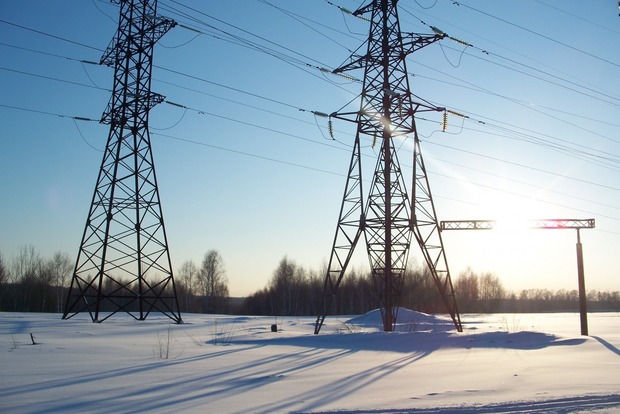 У Луганській області відновили енергопостачання після аварії