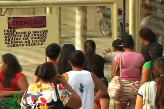 В бразильской тюрьме «Монте-Кристо» погибли 33 заключенных
