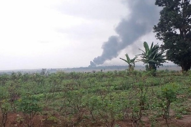 В ВСУ подтвердили гибель троих украинцев при падении самолета в Конго