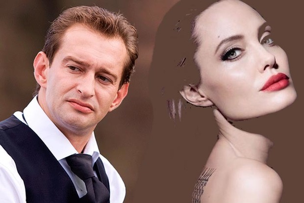 Константин Хабенский рассказал, как целуется Джоли