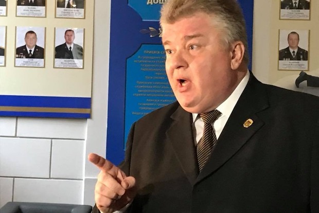 МВД обжаловало восстановление Бочковского в должности главы ГСЧС