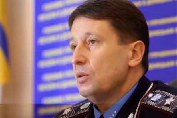Экс-начальника МВД в Донецкой области будут судить заочно