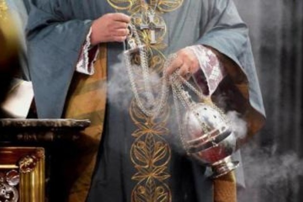 На Тернопольщине во время богослужения подрались священники УАПЦ 