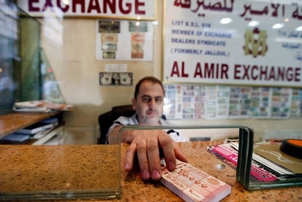 В Ливане двое украинцев ограбили пункт обмена валюты на $100 тысяч