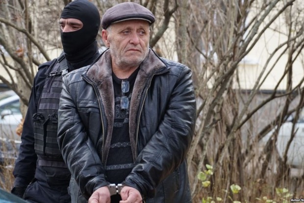 В оккупированном Крыму политзаключенному Дегерменджи не оказали медпомощь