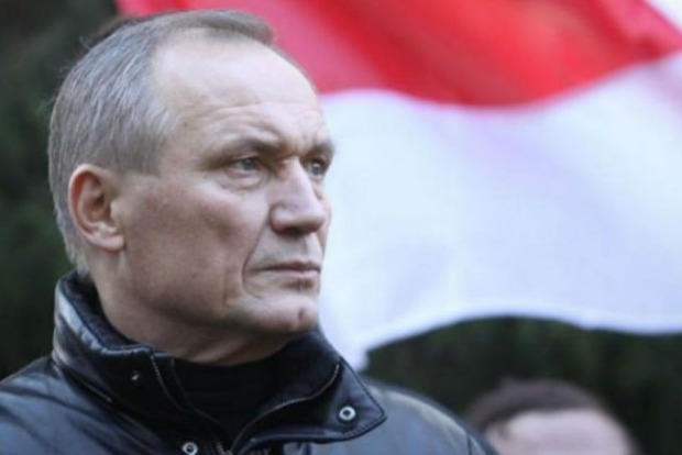 У Білорусі знову затримали екс-кандидат в президенти Некляєв