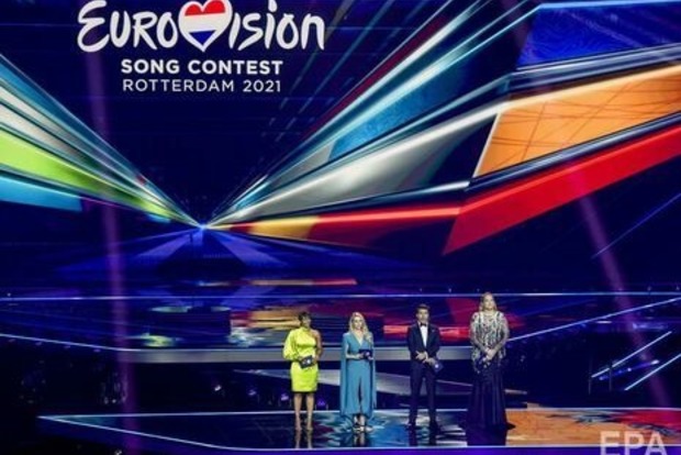 Определились все финалисты Евровидения 2021