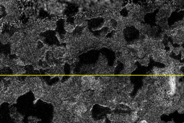 NASA показало останнє фото Титана