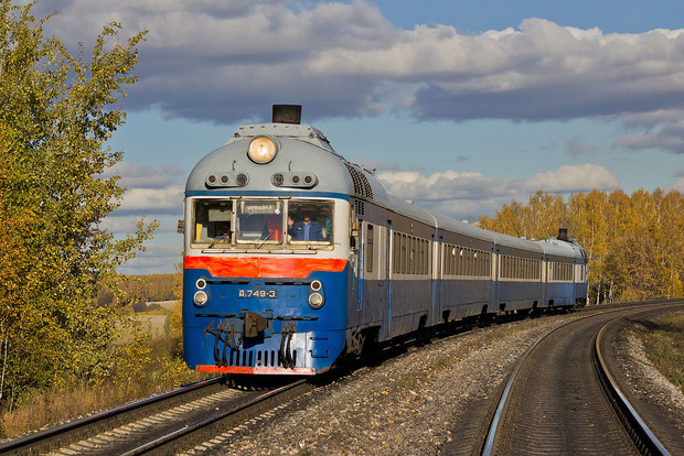 Чоловік кинувся під потяг на очах у своєї співмешканки у Вінницькій області