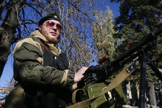 В Новотроицком боевики применили зенитную установку, всего зафиксировано 30 обстрелов