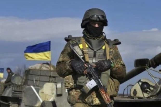 Бійці ВСУ знищили на Донбасі чотирьох бойовиків