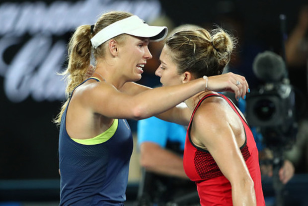 Каролина Возняцки выиграла Australian Open
