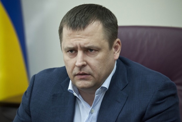 Филатов предложил Гройсману провести Евровидение в Днепропетровске