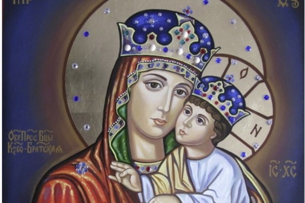 23 мая почитают Киево-Братскую икону Божьей Матери. Удивительная история иконы