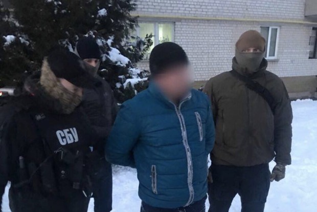 Заместитель главы патрульной полиции Борисполя попался на взятке