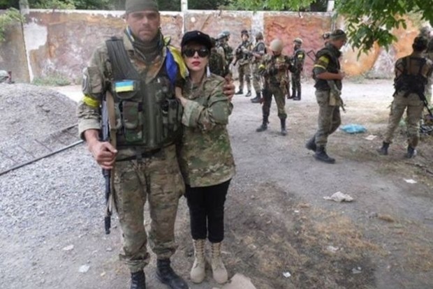 В Грузии совершено покушение на ветерана войны, воевавшую на Донбассе‍