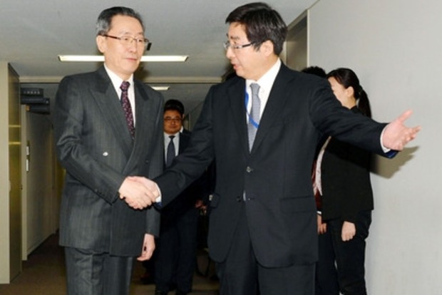 Япония и Китай договорились о введении санкций против Северной Кореи