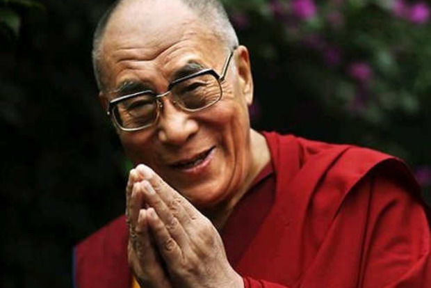 Три шляхи на щастя від Далай Лами