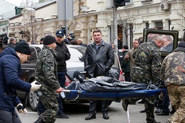 Луценко: Генпрокуратура близка к раскрытию убийства Вороненкова
