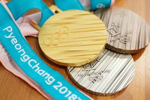 ОІ-2018: Україна опустилася на 21 місце в медальному заліку